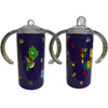 Dino Pride 12oz Stainless Steel Sippy Cup