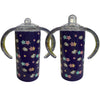 Lil Panda 12oz Stainless Steel Sippy Cup