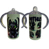 Dragon 12oz Stainless Steel Sippy Cup