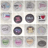 LifeStyle Pins/Buttons