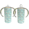 Pastel Dreamland 12oz Stainless Steel Sippy Cup