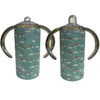 Pastel Dreamland 12oz Stainless Steel Sippy Cup
