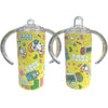 Game Over 12oz Stainless Steel Sippy Cup