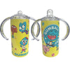 Cartoon 12oz Stainless Steel Sippy Cup