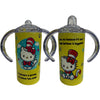 Dr. Seuss Kitty 12oz Stainless Steel Sippy Cup