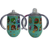 Video Game 10oz Stainless Steel Sippy Cup