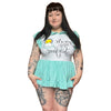 My Little Sunshine Romper Dress
