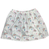 Pastel Dreamlands Rainbows Skort