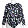 Tiny Terrors Black Bodysuit