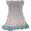 Kitty & Puppy Nightgown Pajamas