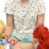 Kitty & Puppy Nightgown Pajamas