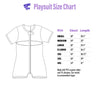 Rearz Critter Caboose Adult Romper Playsuit