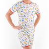 Rearz Dinosaur Adult Romper Playsuit