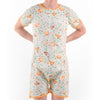 Rearz Woodland Adult Romper Playsuit