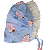 Lil Moo Moo Adult Baby Bonnet