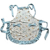 Blue Good Night Bear Mommy Style Apron