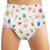 Bambino DISCONTINUED Skooldoole ABDL Adult Diaper Full 8 Pack