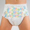 Bambino Classico Landing Zone ABDL 1 Adult Diaper Sample