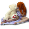 Kawaii Goth Adult Changing Mat