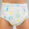 Bambino Classico ABDL 1 Adult Diaper Sample