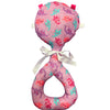 Lil' Baby Dino Large Fabric Rattle
