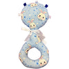 Lil Bunny Large Fabric Rattle