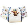 Bambino DISCONTINUED Red Bearon ABDL 1 Adult Diaper Sample