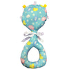 Ducky Bath Time Large Fabric Rattle