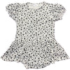 V2 Puppy Paws & Bones Romper Dress