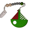  Green Boat