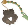  Grey/Green Owl