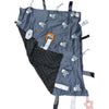 Skulls Security Sensory Blanket