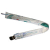 Mermaid Fabric Pacifier Clip