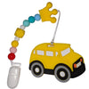  Yellow SUV