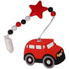  Red SUV
