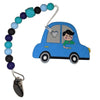  Blue Car