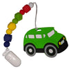 Green SUV