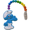 Blue Little Guy Silicone Chewing Teether