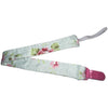 A Touch of Spring Fabric Pacifier Clip