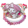 Pink Bunny Hand Crafted Deluxe Pacifier