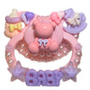 Baby Bear Hand Crafted Deluxe Pacifier