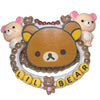 Lil Bear Hand Crafted Deluxe Pacifier