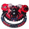 Spider Hand Crafted Deluxe Pacifier