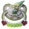 Video Game Hand Crafted Deluxe Pacifier