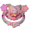 Video Game Hand Crafted Deluxe Pacifier