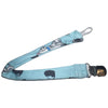 Dog Movie Fabric Pacifier Clips