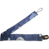 Puppy Fabric Pacifier Clips - 15"