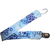Sea Turtles Fabric Pacifier Clip
