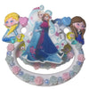 Ice Princess Hand Crafted Deluxe Pacifier