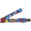 Super Hero Fabric Pacifier Clips
